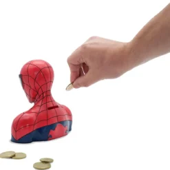 marvel - salvadanaio - spider-man