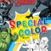 marvel special color. maxi supercolor. ediz. a colori