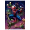 marvel: spider-man - puzzle 1000 pezzi