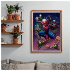 marvel: spider-man - puzzle 1000 pezzi