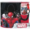marvel: spiderman - tazza heat change 460ml - spiderman multiverse