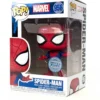 marvel - spider-man the animated series 9cm - funko pop! 956