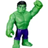 marvel spidey e i suoi fantastici amici - hulk mega 25cm