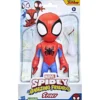 marvel spidey e i suoi fantastici amici - spidey mega 25cm