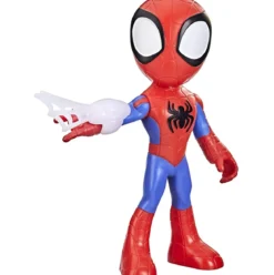 marvel spidey e i suoi fantastici amici - spidey mega 25cm
