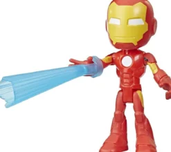 marvel spidey e i suoi fantastici amici - personaggio assortito