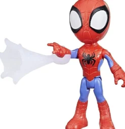 marvel spidey e i suoi fantastici amici - personaggio assortito