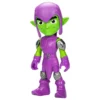 marvel spidey e i suoi fantastici amici - green goblin mega 25cm