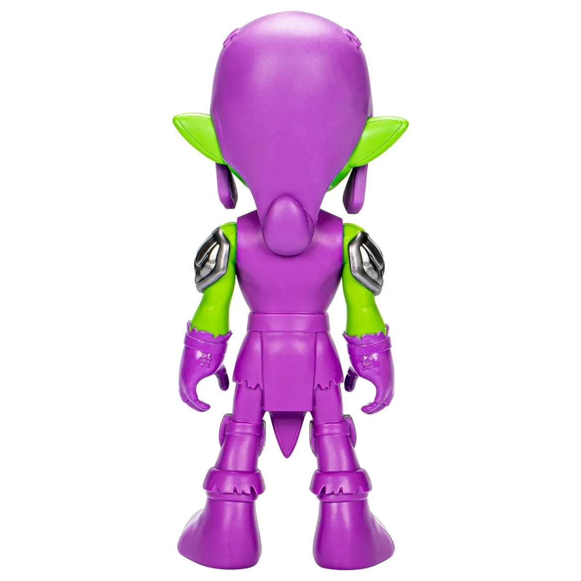 marvel spidey e i suoi fantastici amici - green goblin mega 25cm