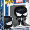 marvel: symbiote spider man 9 cm - funko pop! 1623