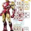 marvel the infinity saga - champion class 01 - iron man