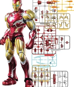 marvel the infinity saga - champion class 01 - iron man