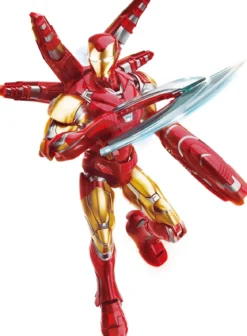 marvel the infinity saga - champion class 01 - iron man