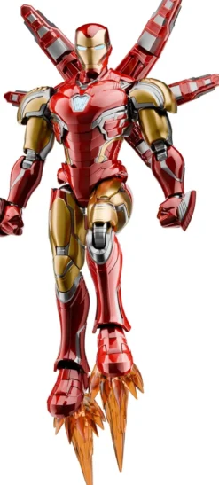 marvel the infinity saga - champion class 01 - iron man