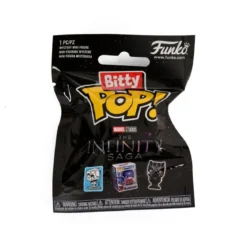 marvel - the infinity saga 1 personaggio assortito 3cm - funko pop! bitty