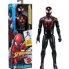 marvel titan hero - spiderman assortito 30cm articolato
