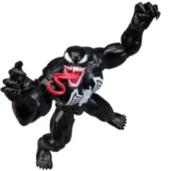marvel titan hero - venom 30cm articolato