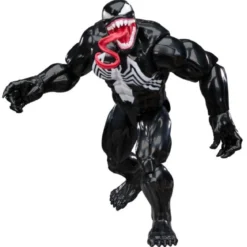 marvel titan hero - venom 30cm articolato