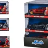 marvel - veicolo un modello assortito - 1:32 die-cast