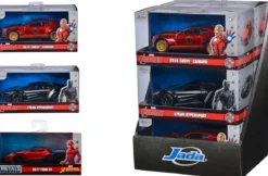 marvel - veicolo un modello assortito - 1:32 die-cast