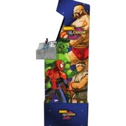 marvel vs capcom 2 arcade machine