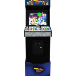 marvel vs capcom 2 arcade machine