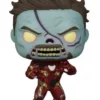 marvel what if - zombie iron man 9cm - funko pop! 944
