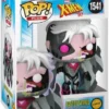 marvel: x-men - bastion nimrod (1997) 9cm - funko pop! 1541 chase