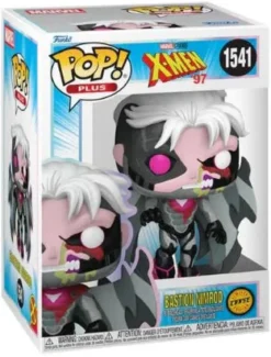 marvel: x-men - bastion nimrod (1997) 9cm - funko pop! 1541 chase