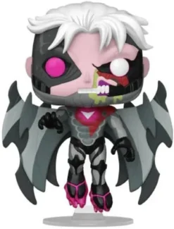marvel: x-men - bastion nimrod (1997) 9cm - funko pop! 1541 chase
