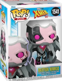 marvel x-men '97 - bastion nimrod 9cm - funko pop! 1541
