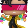 marvel x-men '97 - jubilee 9cm - funko pop! 1536