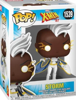 marvel x-men '97 - storm 9cm - funko pop! 1539