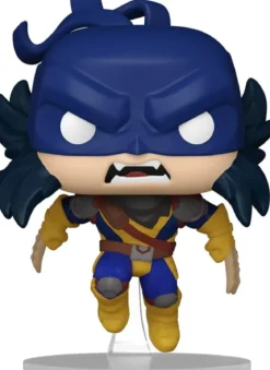 marvel x-men '97 - wolverine (wasteland) 9cm - funko pop! 1592