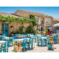 marzamemi, sicilia - puzzle 500 pezzi