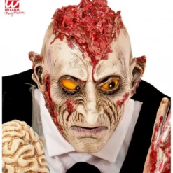 maschera zombie maniaco
