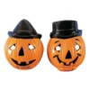 maschera zucca in plastica