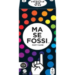 ma se fossi...