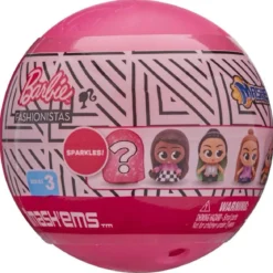 mash'ems - barbie serie 3 - modello assortito