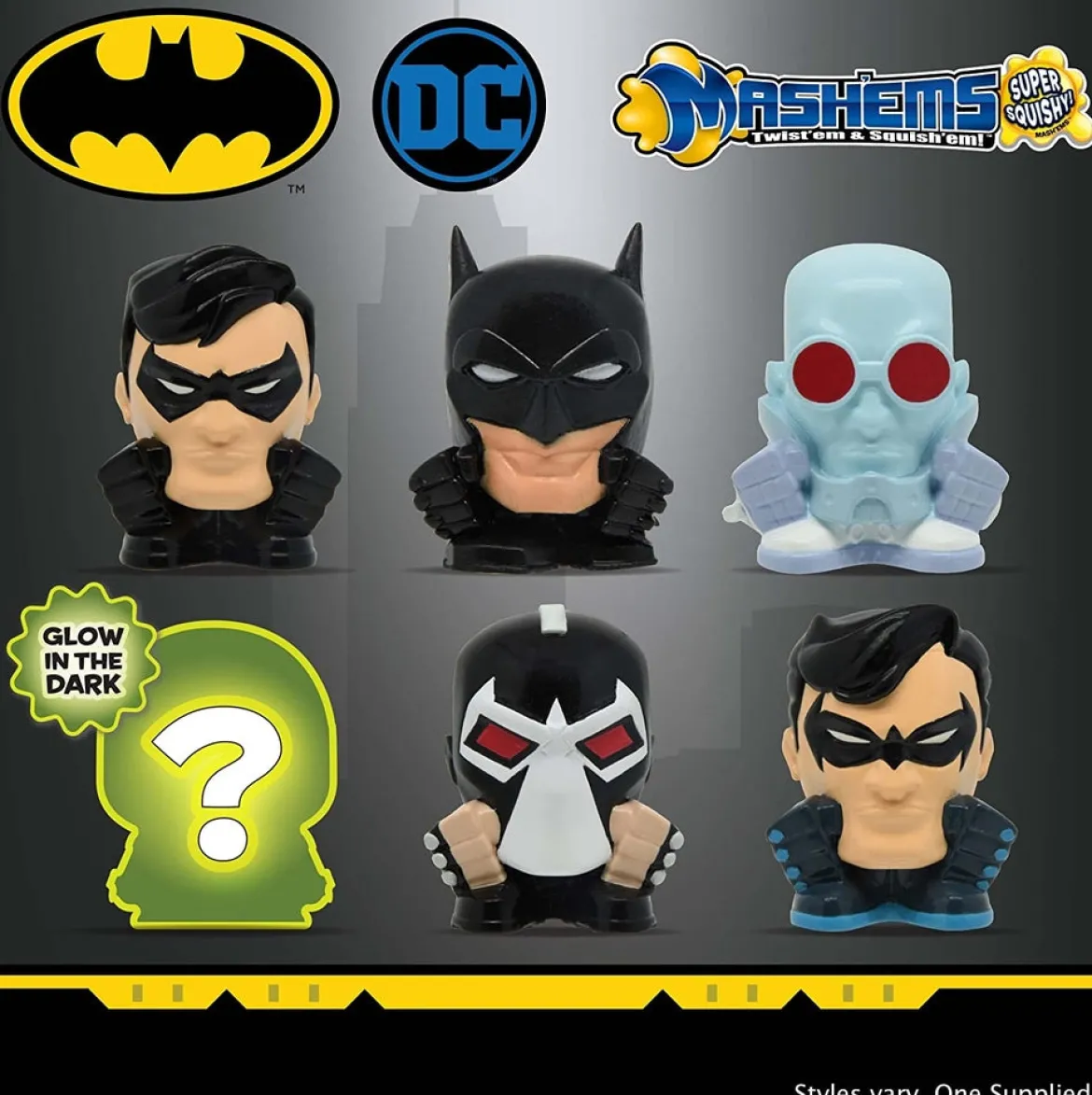mash'ems - batman