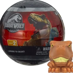 mash'ems - jurassic park