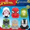 mash'ems - spiderman