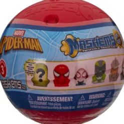 mash'ems - spiderman