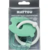 massaggia gengive refrigerante in silicone verde