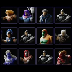 masters of the universe - scontro alla snake mountain
