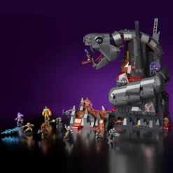 masters of the universe - scontro alla snake mountain