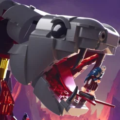 masters of the universe - scontro alla snake mountain