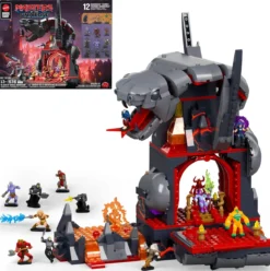 masters of the universe - scontro alla snake mountain
