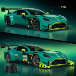 mattel brick shop hot wheels - aston martin