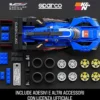 mattel brick shop hot wheels - cadillac project gtp